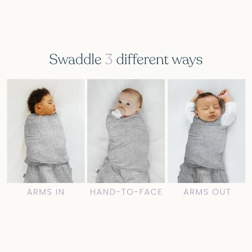 Halo 3-way Sleepsack Swaddle - Picture 5 of 7
